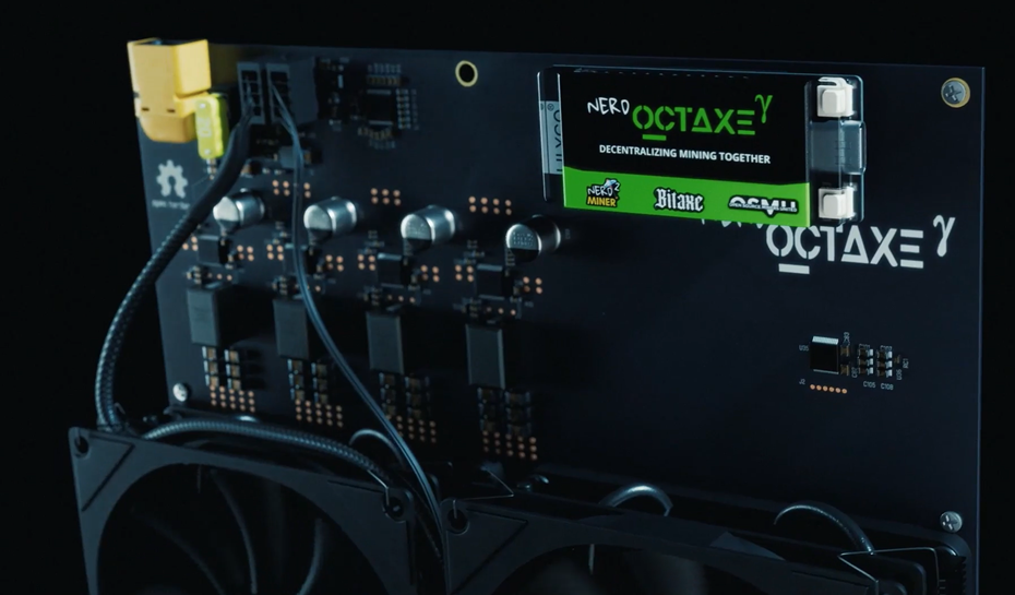 Overclocking a Solo Bitcoin Miner.  What it really means!