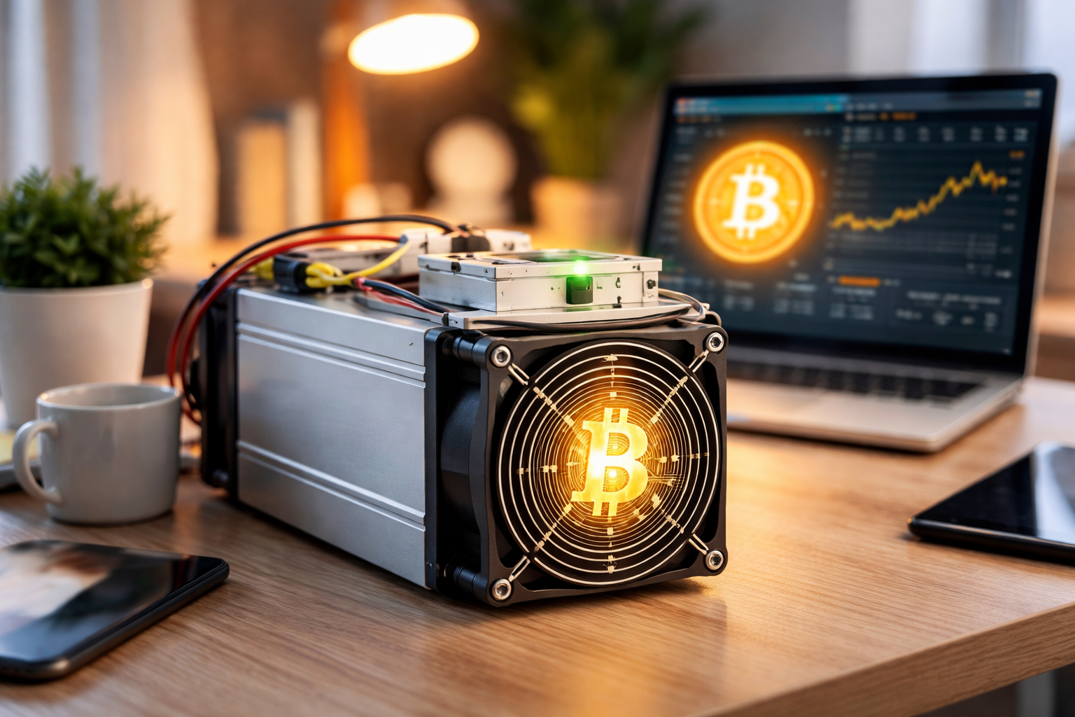 Solo Bitcoin Mining Australia