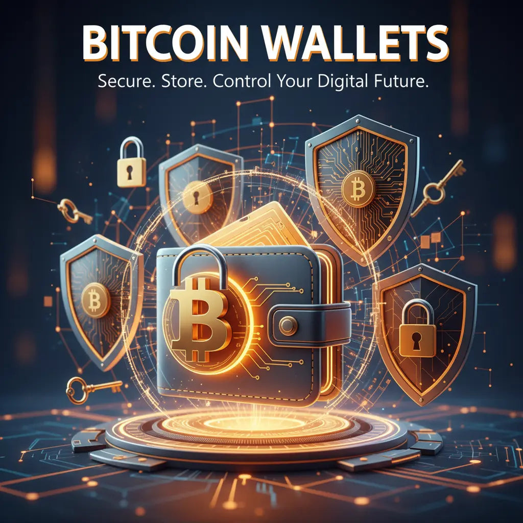 Bitcoin Wallets