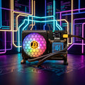 Bitaxe Gamma Hex 1300 – 8.4 TH/s Open-Source Bitcoin Miner