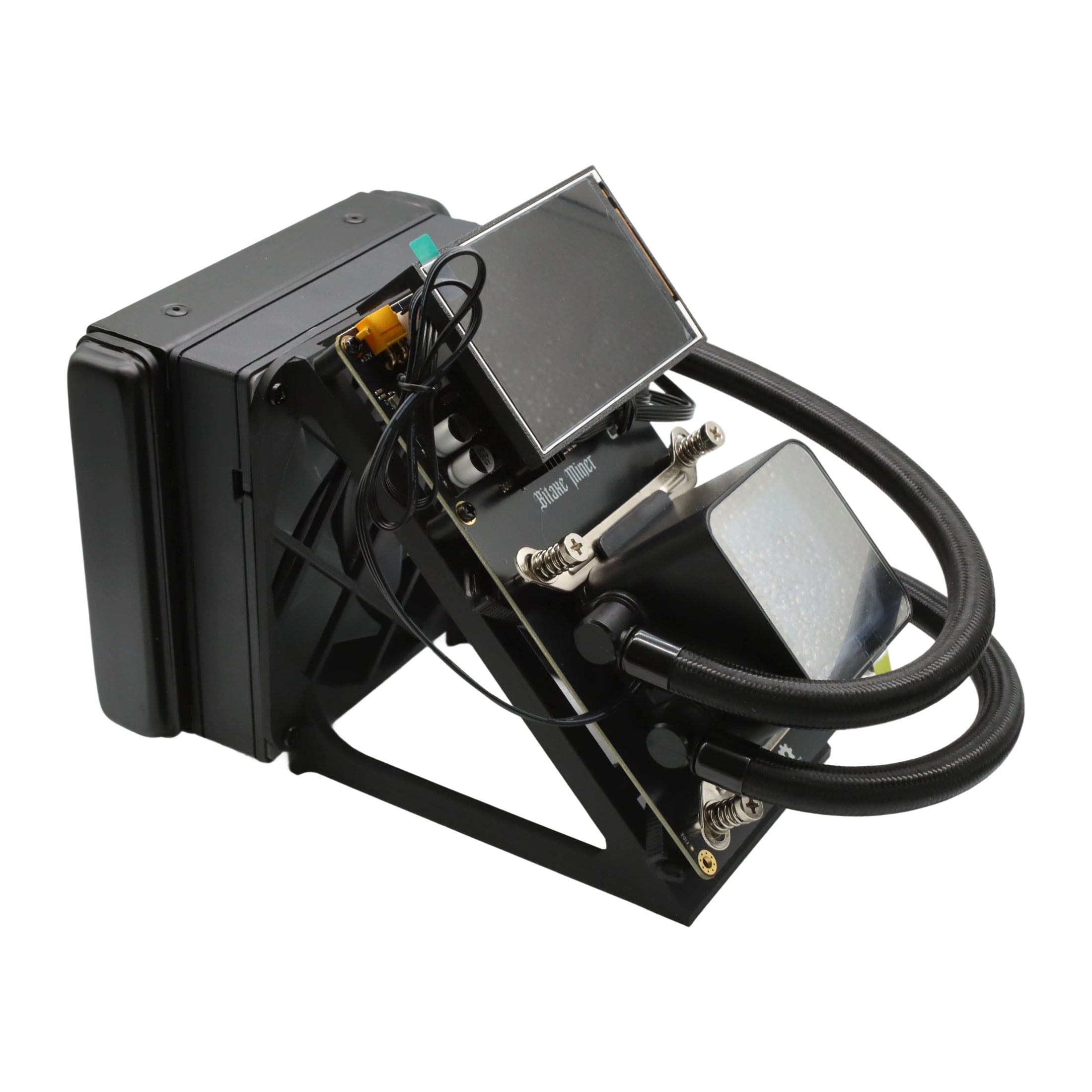 NerdQaxe++ Hydro Rev 6.1 Solo Bitcoin Miner