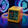 NMMiner ESP32 BTC Solo Miner – 1060 KH/s, 1W Low-Power Desktop Miner