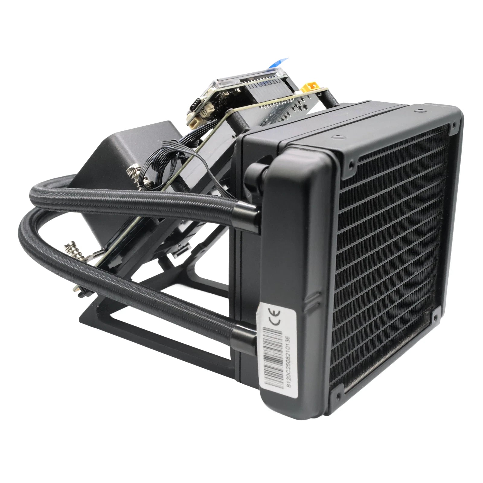 NerdQaxe++ Hydro Rev 6.1 Solo Bitcoin Miner