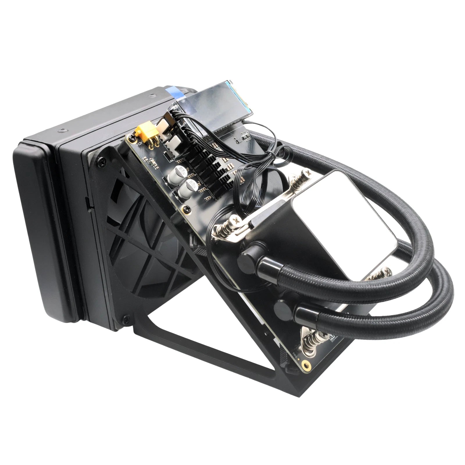 NerdQaxe++ Hydro Rev 6.1 Solo Bitcoin Miner