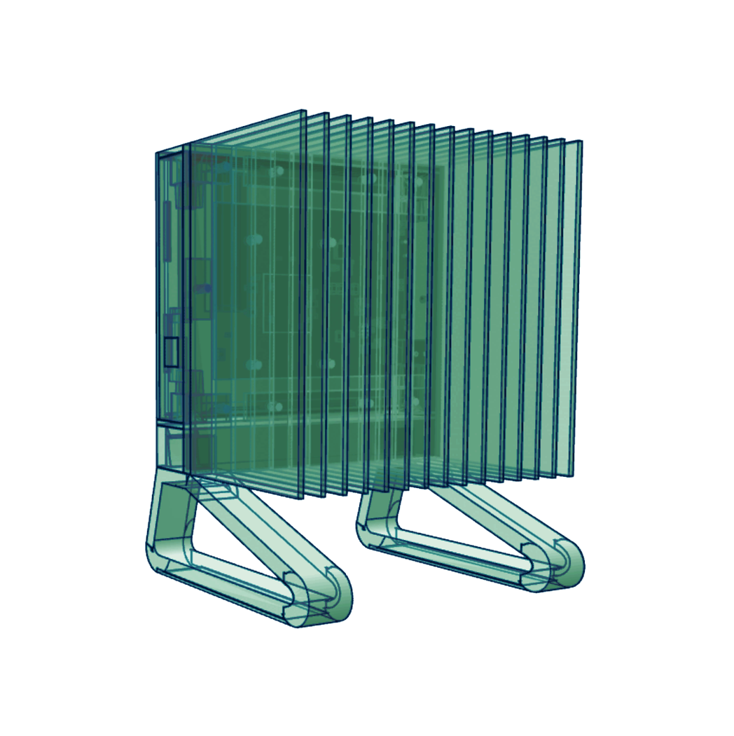 GreenBit satboy V2 Solo Bitcoin Miner