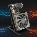 NerdQaxe++ Solo Bitcoin Miner