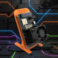 Bitcoin miner with tech background