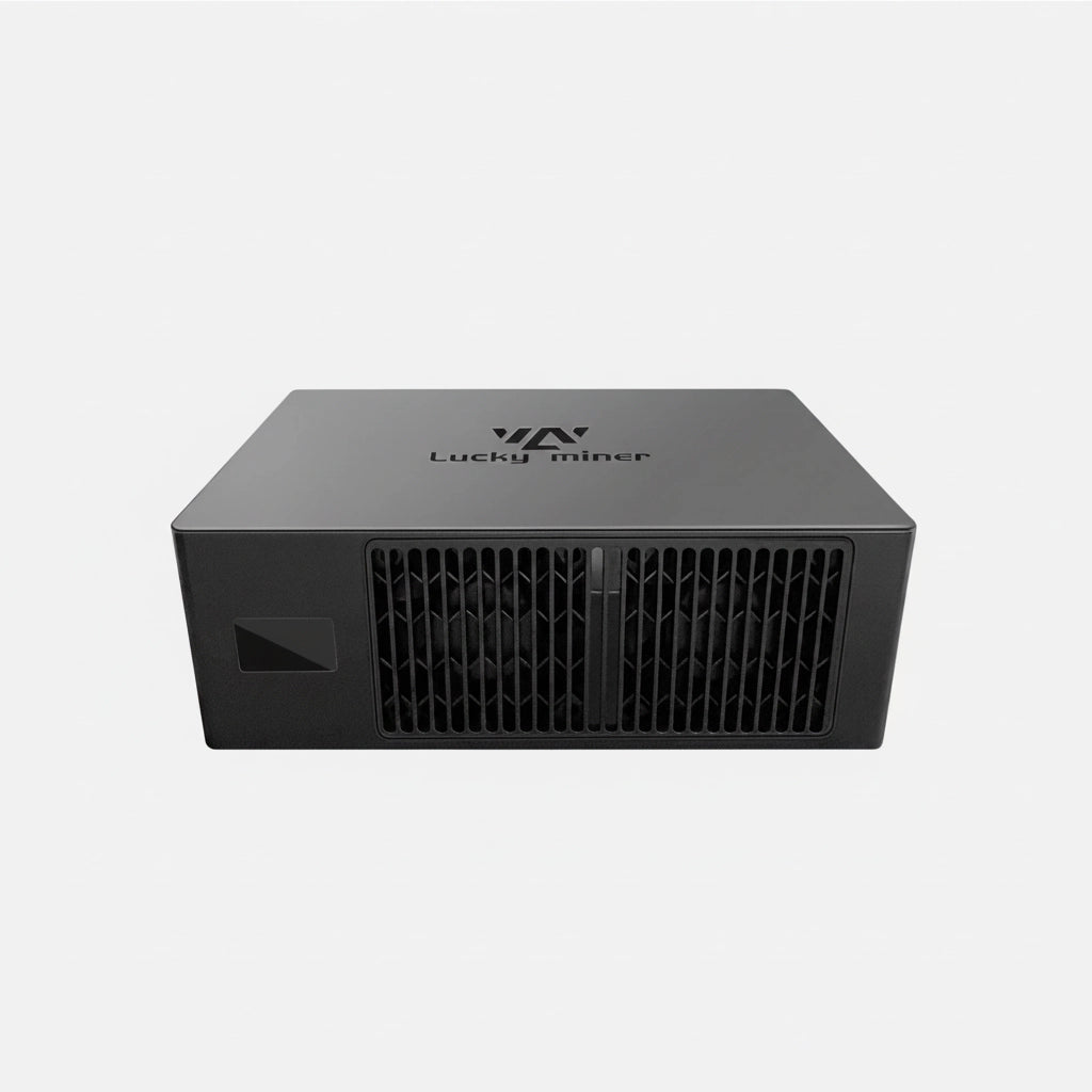 Lucky Miner LV08 Solo Bitcoin Miner