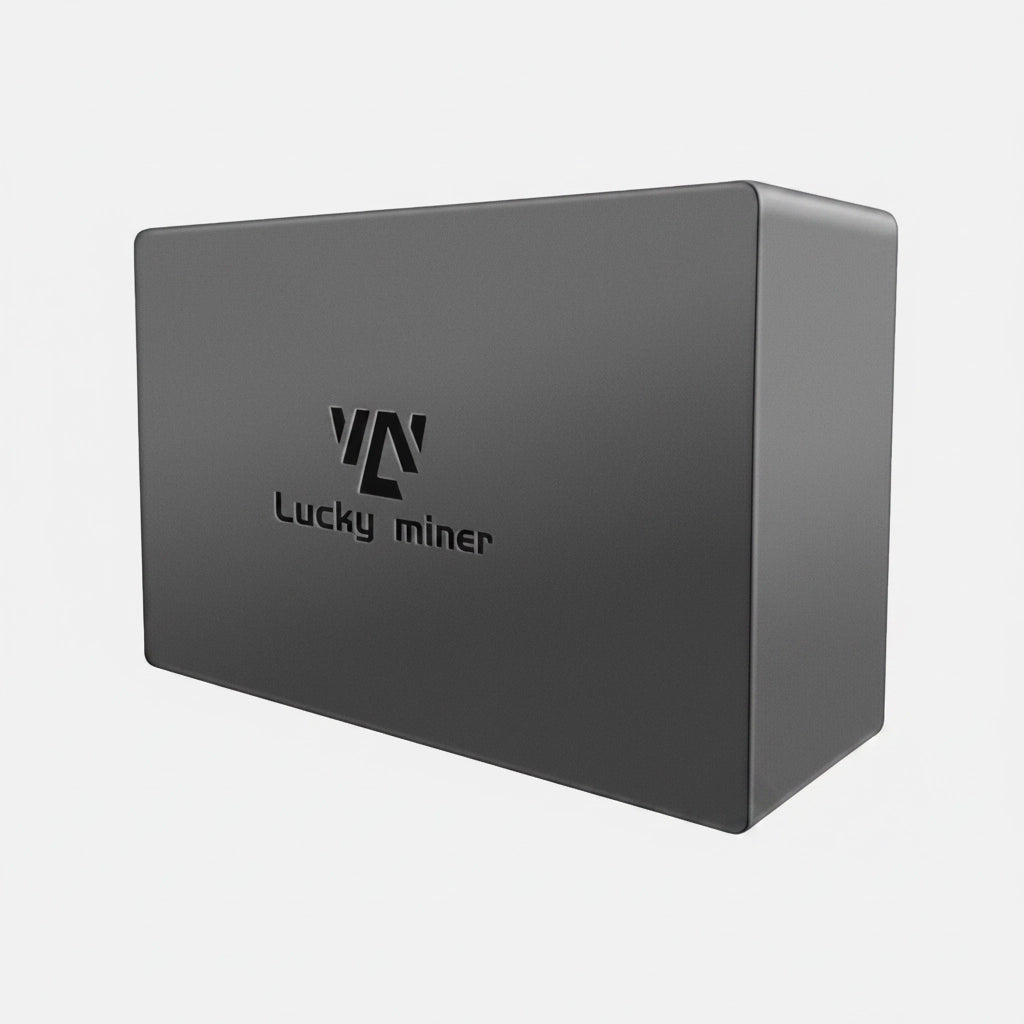 Lucky Miner LV08 Solo Bitcoin Miner