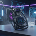 NerdQaxe++ Hydro Solo Bitcoin Miner