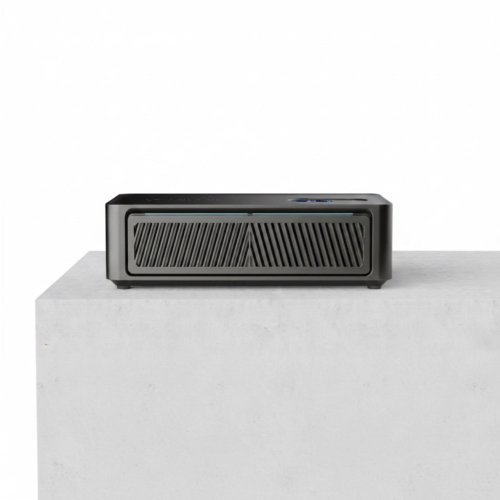 Canaan Avalon Nano 3s solo bitcoin miner back