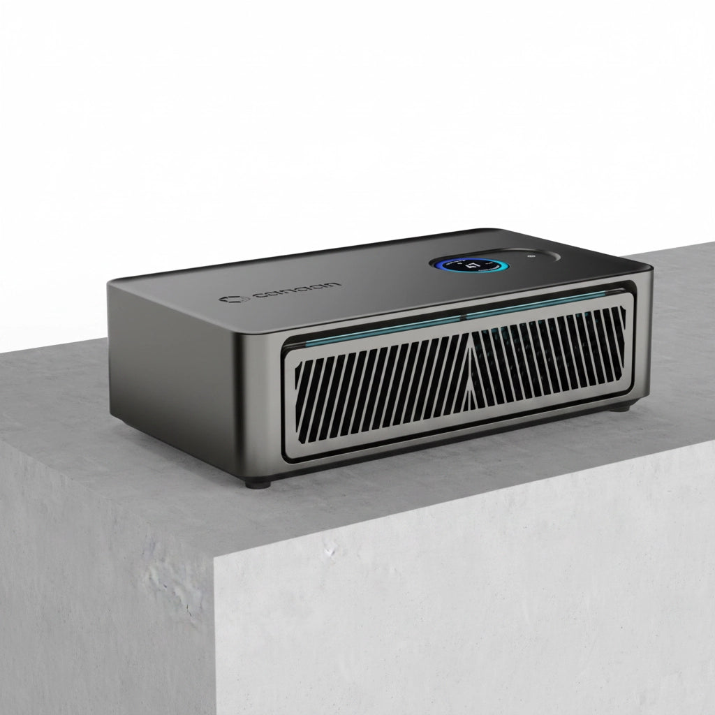 Canaan Avalon Nano 3s solo bitcoin miner front